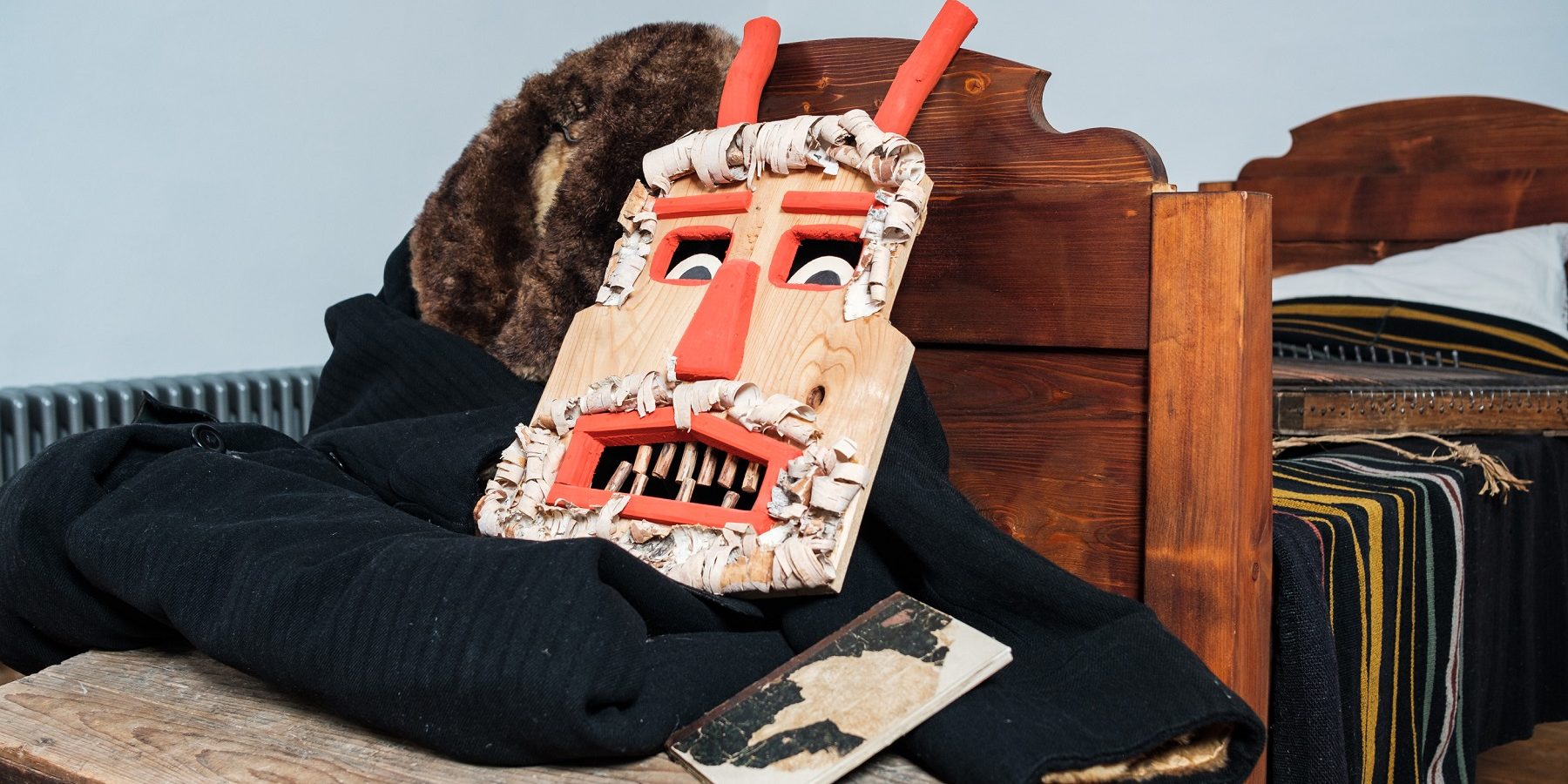 Tootsi mask Tootsi mask