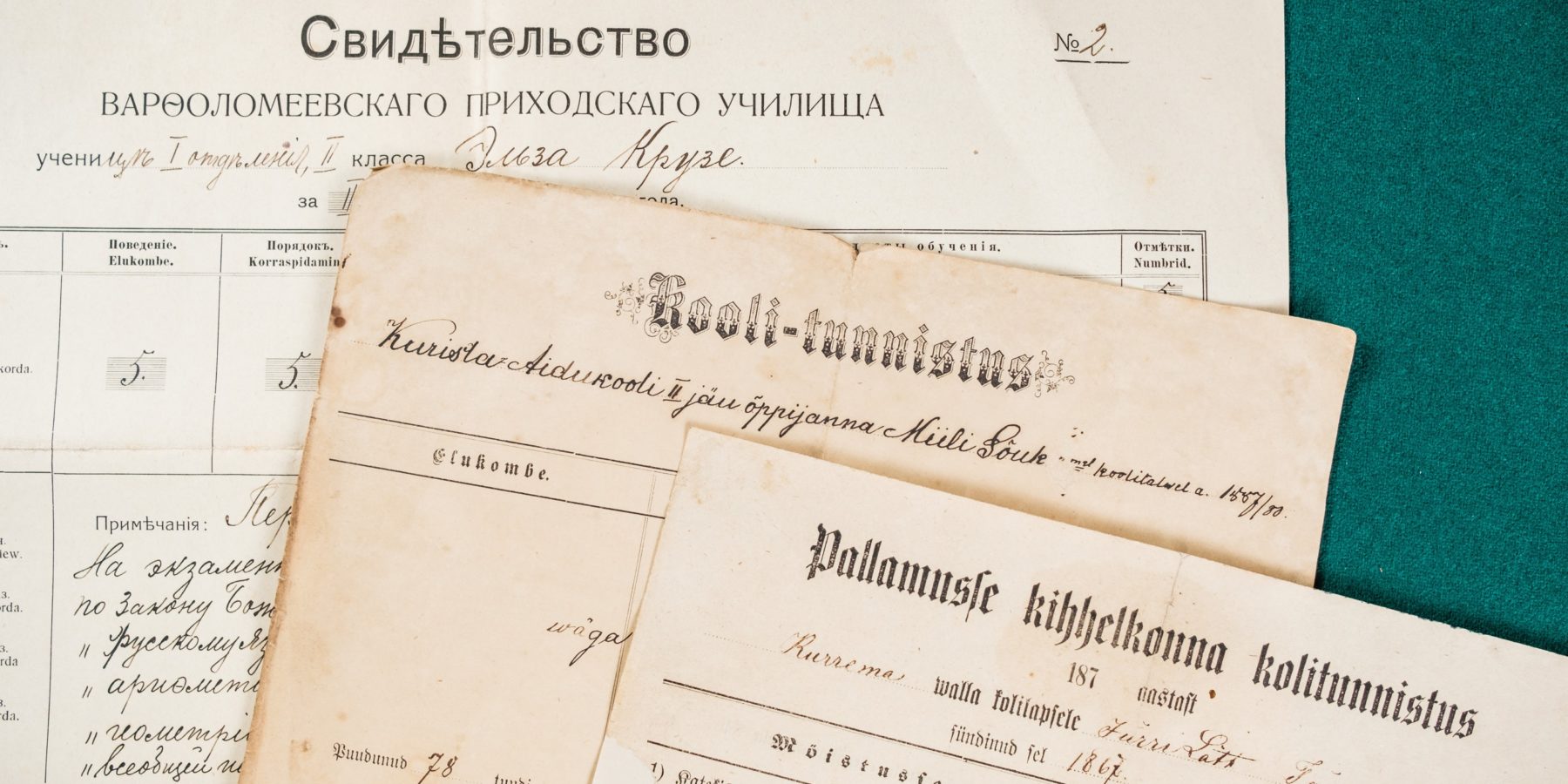 Palamuse tunnistus Palamuse tunnistus